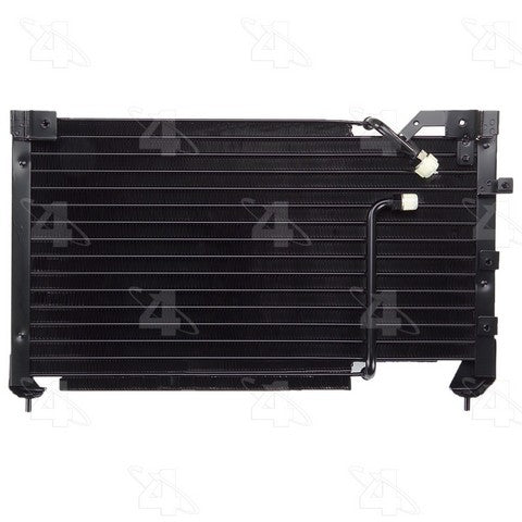Four Seasons A/C Condenser P/N:40417 Fits: Mazda 323 95-90, Mazda Protege 94-90 - Image 1