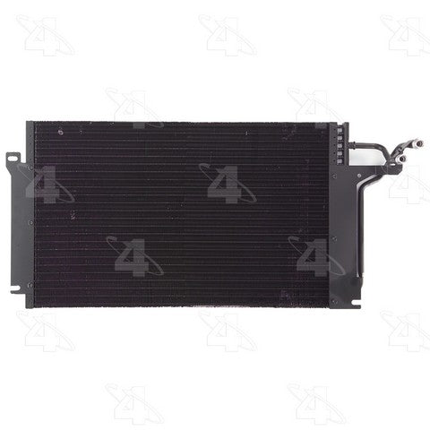 Four Seasons A/C Condenser P/N:40420 Fits: Chevrolet Beretta 91-90, Chevrolet Corsica 91-90, Pontiac Tempest 91-90 - Image 1