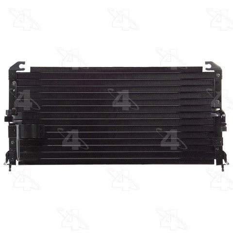 Four Seasons A/C Condenser P/N:40421 Fits: Eagle Talon 94-90, Mitsubishi Eclipse 93-90, Plymouth Laser 94-90 - Image 1