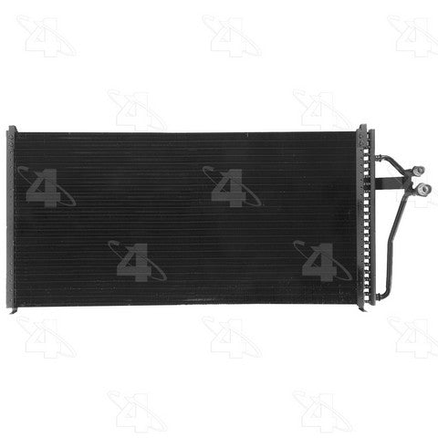 Four Seasons A/C Condenser P/N:40425 Fits: Buick Lesabre 93-92, Buick Park Avenue 93-91, Oldsmobile 88 93-92, Oldsmobile 98 93-91, Pontiac Bonneville 93-92 - Image 1