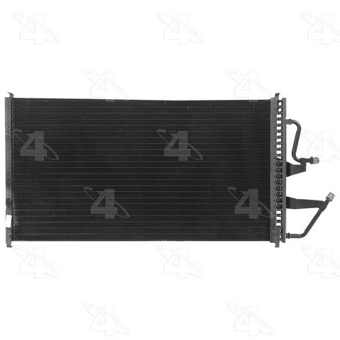 Four Seasons A/C Condenser P/N:40426 Fits: Chevrolet Blazer, Chevrolet C1500, Chevrolet C1500 Suburban, Chevrolet C2500, Chevrolet C2500 Suburban, Chevrolet C35, Chevrolet C3500, Chevrolet C3500hd, Chevrolet K1500, Chevrolet K1500 Suburban - Image 1