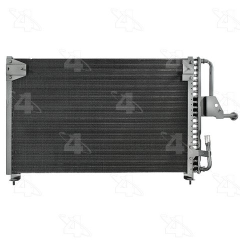 Four Seasons A/C Condenser P/N:40427 Fits: Ford Escort 1991, Mercury Tracer 1991 - Image 1