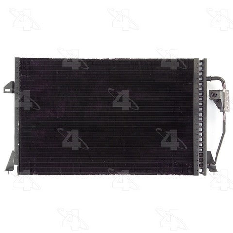 Four Seasons A/C Condenser P/N:40431 Fits: Chrysler Daytona, Chrysler Dynasty, Chrysler Imperial, Chrysler Lebaron, Dodge Daytona, Dodge Dynasty, Dodge Shadow, Dodge Spirit, Plymouth Acclaim, Plymouth Sundance - Image 1