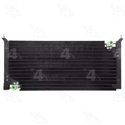 Four Seasons A/C Condenser P/N:40437 Fits: Subaru Legacy 91-90 - Image 1