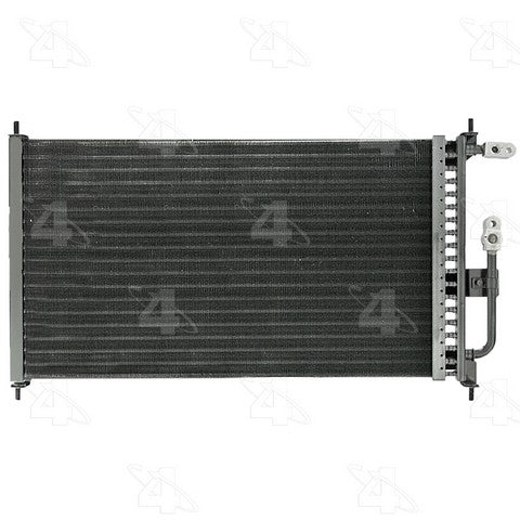 Four Seasons A/C Condenser P/N:40446 Fits: Honda Prelude 96-95 - Image 1