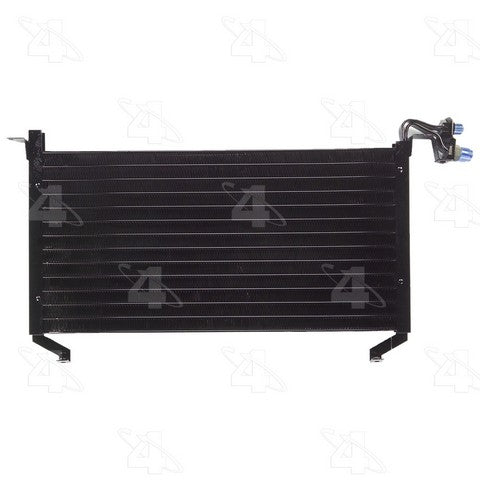 Four Seasons A/C Condenser P/N:40450 Fits: Saab 900 93-79 - Image 1