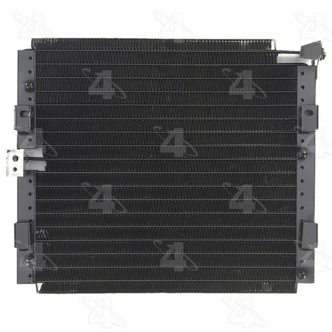 Four Seasons A/C Condenser P/N:40453 Fits: Honda Civic 93-92, Honda Civic Del Sol 1993 - Image 1