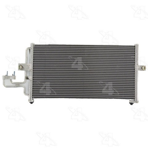 Four Seasons A/C Condenser P/N:40470 Fits: Hyundai Elantra 93-92 - Image 1