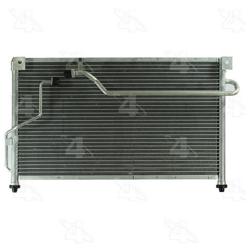Four Seasons A/C Condenser P/N:40472 Fits: Mazda 626 97-93, Mazda Mx-6 97-93 - Image 1