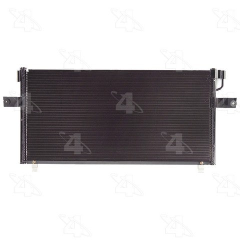 Four Seasons A/C Condenser P/N:40475 Fits: Nissan Altima 97-93 - Image 1