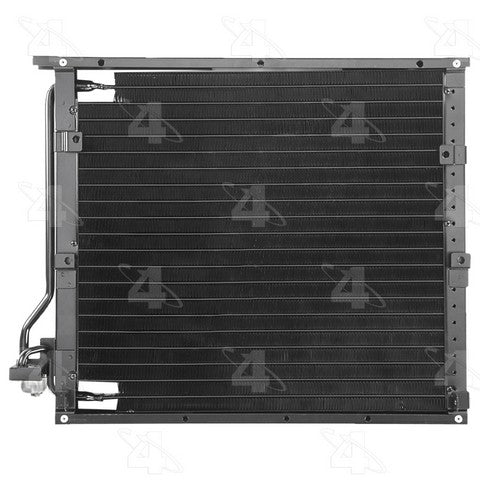 Four Seasons A/C Condenser P/N:40478 Fits: BMW 318i 99-92, BMW 318is 99-92, BMW 318ti 99-95, BMW 323i 1999, BMW 323is 1998, BMW 325i 95-94, BMW 325is 95-94, BMW 328i 98-96, BMW 328is 99-96, BMW M3 99-95 - Image 1