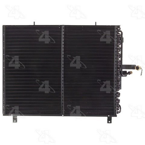 Four Seasons A/C Condenser P/N:40482 Fits: Mercedes-benz 300ce 93-90, Mercedes-benz 300d 93-90, Mercedes-benz 300e 93-90, Mercedes-benz 300te 93-90, Mercedes-benz E320 95-94 - Image 1