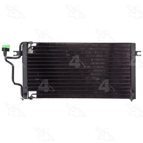 Four Seasons A/C Condenser P/N:40488 Fits: Dodge Colt 94-93, Eagle Summit 96-93, Mitsubishi Mirage 96-93 - Image 1