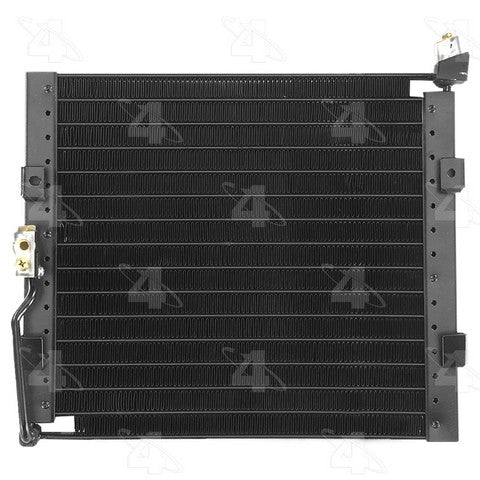 Four Seasons A/C Condenser P/N:40489 Fits: Honda Civic 95-94, Honda Civic Del Sol 97-94 - Image 1