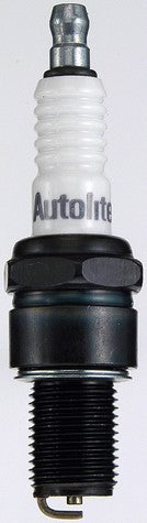Autolite Spark Plug P/N:404 Fits: Alfa Romeo 2000, Alfa Romeo Spider, Alfa Romeo Sport, Alfa Romeo Sprint, Allard K3, Alvis Td21, Armstrong-siddeley Star Sapphire, Austin A30, Austin A35, Austin A40 - Image 1