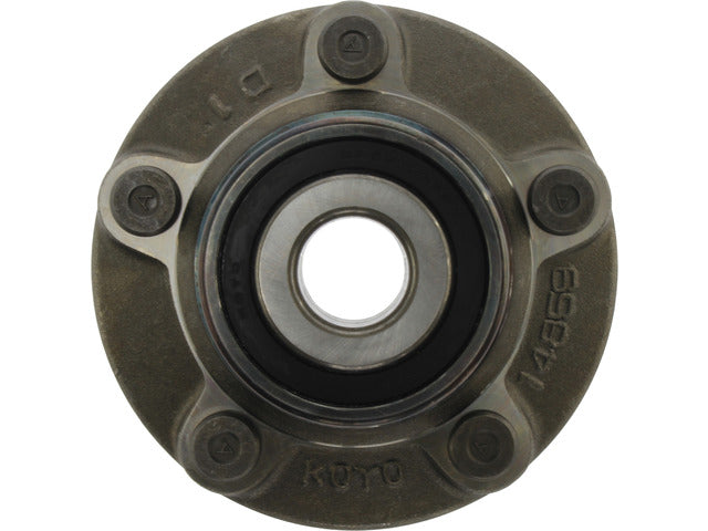 Centric Parts Wheel Bearing and Hub Assembly P/N:405.11001 Fits: Dodge Monaco 92-90, Eagle Medallion 89-88, Eagle Premier 89-88 - Image 2