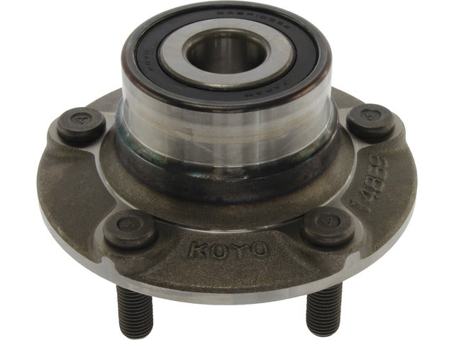 Centric Parts Wheel Bearing and Hub Assembly P/N:405.11001 Fits: Dodge Monaco 92-90, Eagle Medallion 89-88, Eagle Premier 89-88 - Image 3