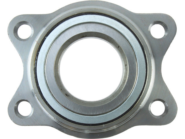 Centric Parts Wheel Bearing and Hub Assembly P/N:405.33000E Fits: Audi A4, Audi A4 Quattro, Audi A6, Audi A6 Quattro, Audi A8, Audi A8 Quattro, Audi Rs4, Audi Rs6, Audi S4, Audi S6, Audi S8, Volkswagen Beetle, Volkswagen Passat - Image 2