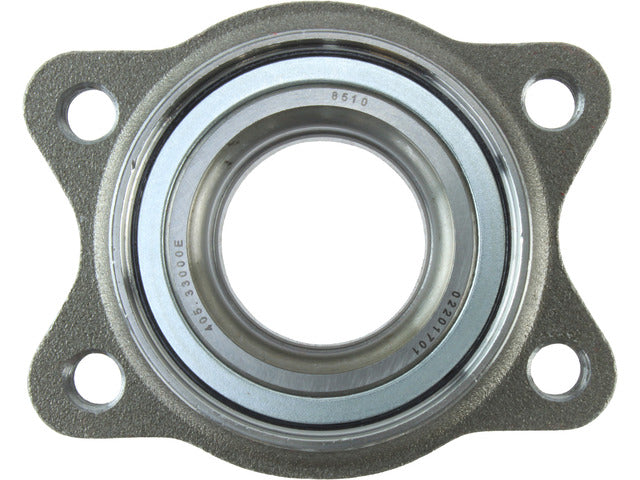 Centric Parts Wheel Bearing and Hub Assembly P/N:405.33000E Fits: Audi A4, Audi A4 Quattro, Audi A6, Audi A6 Quattro, Audi A8, Audi A8 Quattro, Audi Rs4, Audi Rs6, Audi S4, Audi S6, Audi S8, Volkswagen Beetle, Volkswagen Passat - Image 5