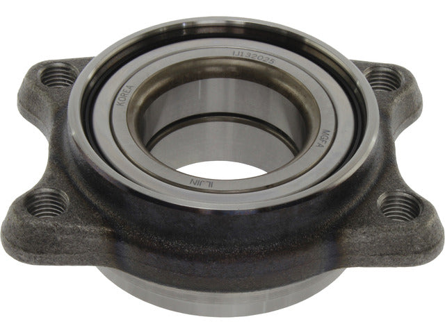 Centric Parts Wheel Bearing and Hub Assembly P/N:405.33000 Fits: Audi A4, Audi A4 Quattro, Audi A6, Audi A6 Quattro, Audi A8, Audi A8 Quattro, Audi Rs4, Audi Rs6, Audi S4, Audi S6, Audi S8, Volkswagen Beetle, Volkswagen Passat - Image 1