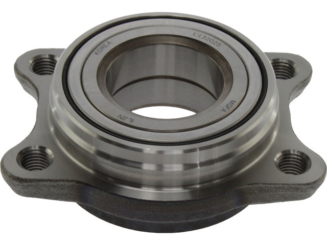 Centric Parts Wheel Bearing and Hub Assembly P/N:405.33000 Fits: Audi A4, Audi A4 Quattro, Audi A6, Audi A6 Quattro, Audi A8, Audi A8 Quattro, Audi Rs4, Audi Rs6, Audi S4, Audi S6, Audi S8, Volkswagen Beetle, Volkswagen Passat - Image 3