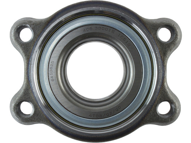 Centric Parts Wheel Bearing and Hub Assembly P/N:405.33001E Fits: Audi A6 11-06, Audi A6 Quattro 11-05, Audi A8 Quattro 10-03, Audi R8 12-08, Audi R8 15-14, Audi S6 11-07, Audi S8 2009, Volkswagen Phaeton 06-04 - Image 1