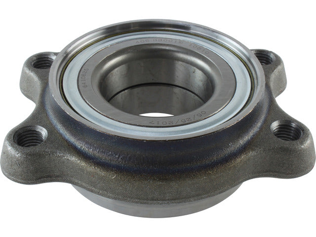 Centric Parts Wheel Bearing and Hub Assembly P/N:405.33001E Fits: Audi A6 11-06, Audi A6 Quattro 11-05, Audi A8 Quattro 10-03, Audi R8 12-08, Audi R8 15-14, Audi S6 11-07, Audi S8 2009, Volkswagen Phaeton 06-04 - Image 5
