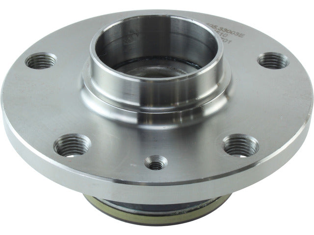 Centric Parts Wheel Bearing and Hub Assembly P/N:405.33003E Fits: Audi A3, Audi Q3, Audi Q3 Quattro, Audi Tt, Audi Tt Quattro, Volkswagen Arteon, Volkswagen Beetle, Volkswagen Cc, Volkswagen Eos, Volkswagen Golf - Image 1