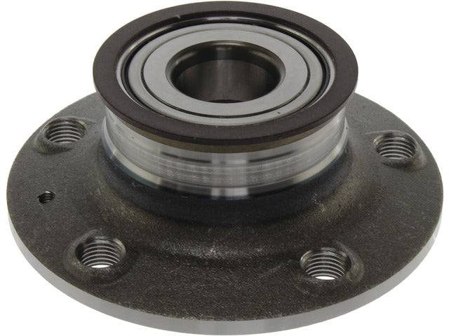 Centric Parts Wheel Bearing and Hub Assembly P/N:405.33004 Fits: Audi A3, Audi A3 Sportback E-tron, Audi Q2, Seat Leon, Volkswagen Beetle, Volkswagen E-golf, Volkswagen Golf, Volkswagen Golf Sportwagen - Image 3