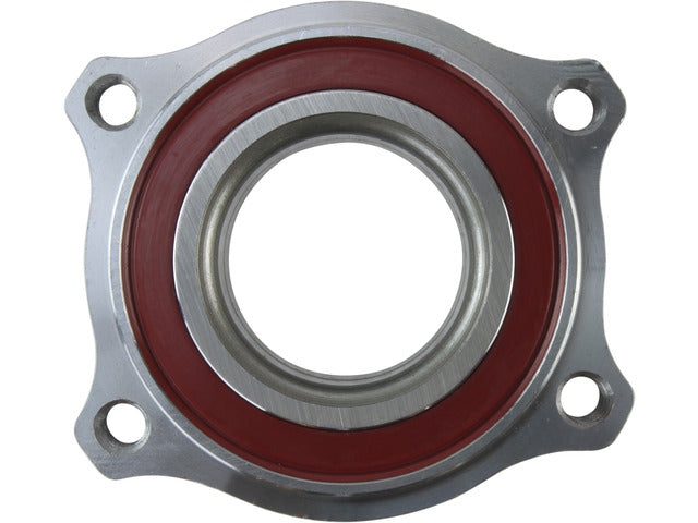 Centric Parts Wheel Bearing and Hub Assembly P/N:405.35001E Fits: Mercedes-benz C180, Mercedes-benz C200, Mercedes-benz C250, Mercedes-benz C300, Mercedes-benz C350, Mercedes-benz C63 Amg, Mercedes-benz C63 Amg S, Mercedes-benz E200, Mercedes-benz E350 - Image 3