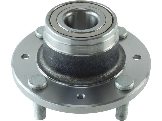 Centric Parts Wheel Bearing and Hub Assembly P/N:405.39000E Fits: Volvo S40 12-00, Volvo V40 04-00 - Image 3