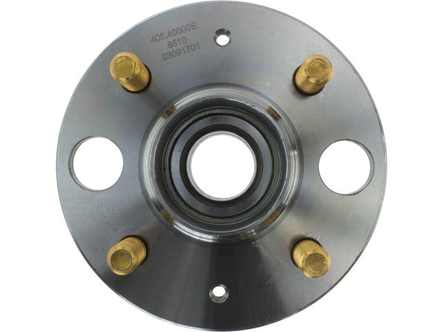 Centric Parts Wheel Bearing and Hub Assembly P/N:405.40000E Fits: Acura Integra 93-90, Honda Accord 89-86, Honda Civic 00-99, Honda Civic 95-88, Honda Civic Del Sol 97-93 - Image 5