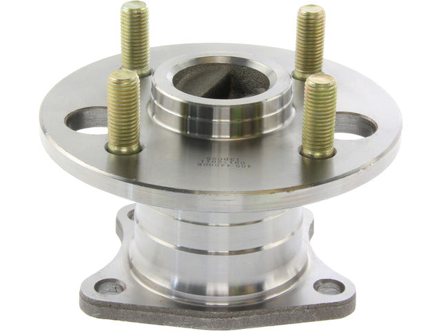 Centric Parts Wheel Bearing and Hub Assembly P/N:405.44000E Fits: Chevrolet Prizm 02-98, Geo Prizm 97-93, Toyota Corolla 02-93 - Image 1