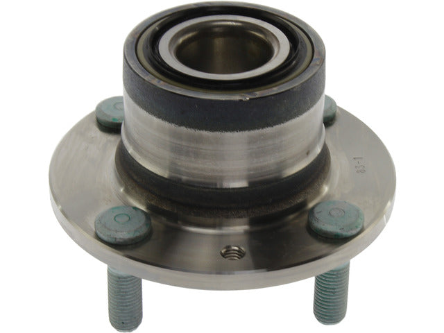 Centric Parts Wheel Bearing and Hub Assembly P/N:405.45002 Fits: Ford Escort 03-91, Mazda 323 95-90, Mazda Mx-3 96-92, Mazda Protege 03-90, Mercury Tracer 99-90 - Image 3