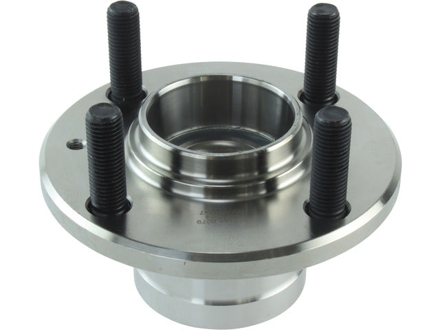 Centric Parts Wheel Bearing and Hub Assembly P/N:405.46000E Fits: Dodge Colt 95-93, Eagle Summit 96-93, Mitsubishi Mirage 02-92, Plymouth Colt 94-93 - Image 1