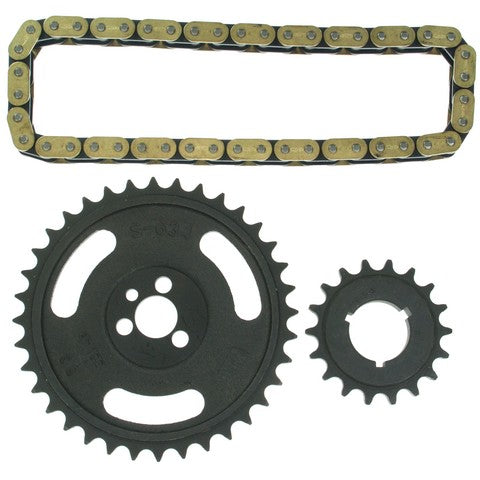 Melling Select Performance Engine Timing Set P/N:40500 Fits: Buick Century, Buick Lesabre, Buick Regal, Buick Skylark, Cadillac Brougham, Cadillac Commercial Chassis, Cadillac Eldorado, Cadillac Escalade, Cadillac Fleetwood - Image 1