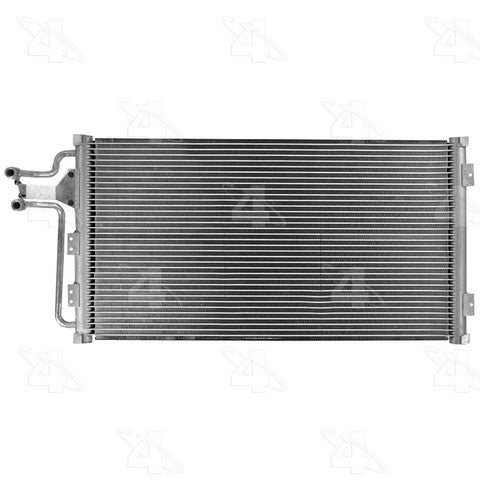 Four Seasons A/C Condenser P/N:40501 Fits: Chevrolet Blazer 05-95, Chevrolet S10 04-94, GMC Jimmy 05-95, GMC Sonoma 04-94, Oldsmobile Bravada 01-96 - Image 1