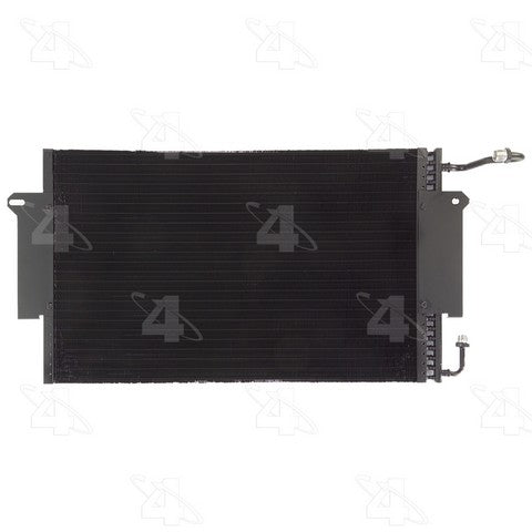 Four Seasons A/C Condenser P/N:40503 Fits: Buick Skylark 98-96, Chevrolet Beretta 96-94, Chevrolet Corsica 96-94, Oldsmobile Achieva 98-96, Pontiac Grand Am 98-96 - Image 1