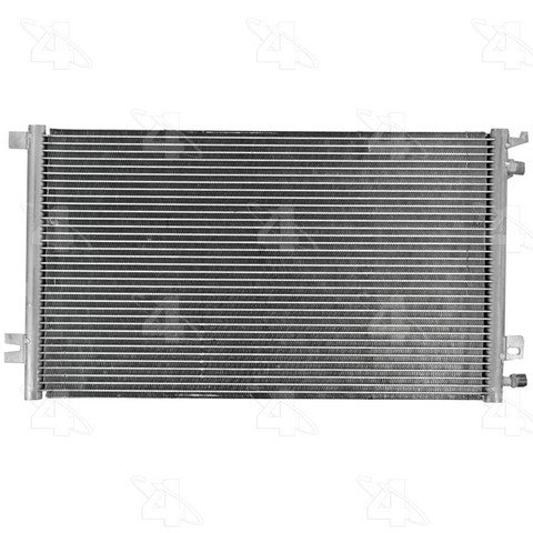 Four Seasons A/C Condenser P/N:40513 Fits: Saturn Sc1 02-94, Saturn Sc2 02-94, Saturn Sl 02-94, Saturn Sl1 02-94, Saturn Sl2 02-94, Saturn Sw1 99-94, Saturn Sw2 01-94 - Image 1