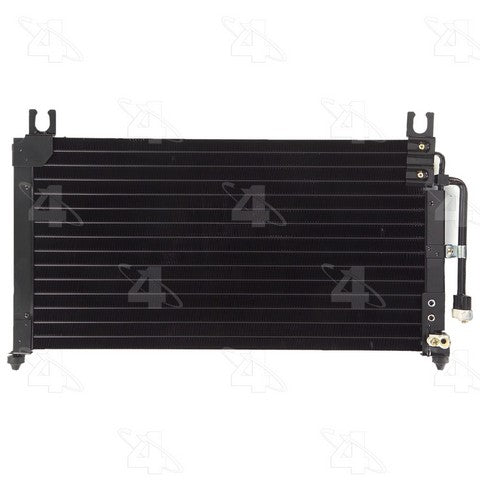 Four Seasons A/C Condenser P/N:40520 Fits: Mazda Protege 98-95 - Image 1