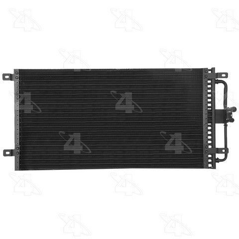 Four Seasons A/C Condenser P/N:40526 Fits: Chrysler Cirrus 00-95, Chrysler Sebring 00-96, Chrysler Stratus 97-95, Dodge Stratus 00-95, Plymouth Breeze 00-96 - Image 1