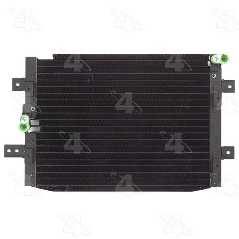 Four Seasons A/C Condenser P/N:40532 Fits: Chevrolet Tracker 1998, Geo Tracker 97-94, Pontiac Sunrunner 97-94, Suzuki Sidekick 98-92 - Image 1