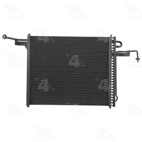 Four Seasons A/C Condenser P/N:40535 Fits: Ford F-100 Ranger 97-96, Ford Ranger 97-95, Mazda B2300 97-95, Mazda B3000 96-95, Mazda B4000 97-95 - Image 1