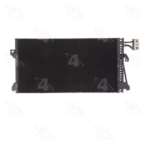 Four Seasons A/C Condenser P/N:40538 Fits: Chrysler TOWN &amp; COUNTRY 95-93, Dodge Caravan 95-93, Dodge Grand Caravan 95-93 - Image 1