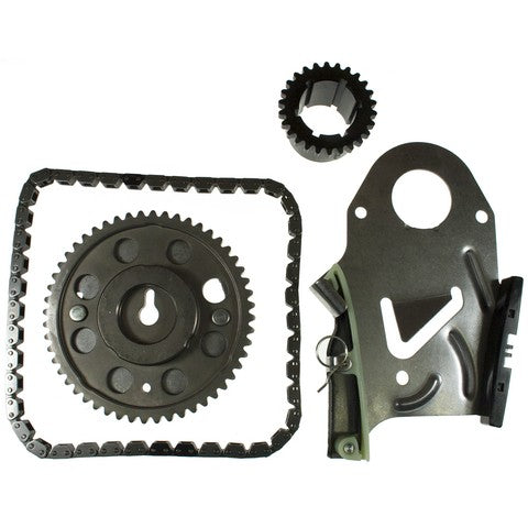 Melling Select Performance Engine Timing Set P/N:40540 Fits: Chrysler 300, Chrysler Aspen, Dodge Challenger, Dodge Charger, Dodge Durango, Dodge Magnum, Dodge Ram 1500, Dodge Ram 2500, Dodge Ram 3500, Jeep Commander, Jeep Grand Cherokee - Image 1