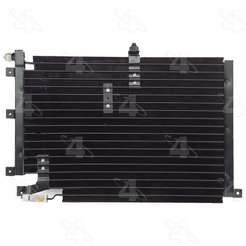 Four Seasons A/C Condenser P/N:40541 Fits: Saab 9000 98-91 - Image 1