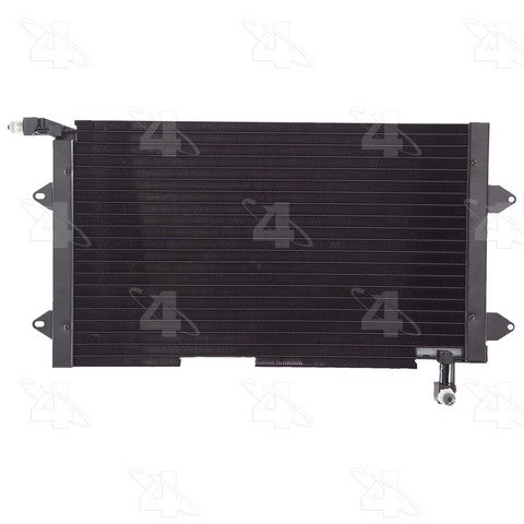 Four Seasons A/C Condenser P/N:40544 Fits: Volkswagen Cabrio 01-95, Volkswagen Golf 99-93, Volkswagen Jetta 99-93 - Image 1