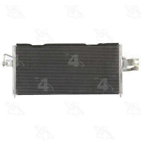 Four Seasons A/C Condenser P/N:40546 Fits: Nissan 200sx 97-95, Nissan Sentra 97-95, Nissan Tsuru 97-95 - Image 1