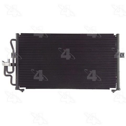 Four Seasons A/C Condenser P/N:40549 Fits: Hyundai Sonata 98-95 - Image 1