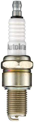 Autolite Spark Plug P/N:4054 Fits: Arctic Cat Cheetah 340, Arctic Cat El Tigre 340, Arctic Cat Jag 3000 F/a, Arctic Cat Jag 3000 F/c, Arctic Cat Lynx Deluxe, Arctic Cat Pantera 340, Arctic Cat Panther 340, Arctic Cat Puma 340, Arctic Cat Trail Cat 300 - Image 1